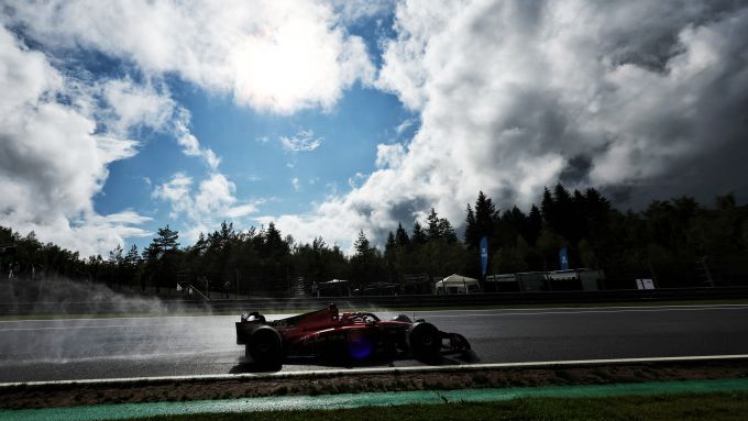 F1 GP Belgio 2023, Spa: Charles Leclerc (Scuderia Ferrari)