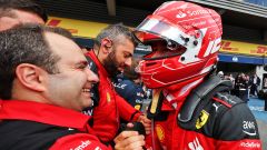 F1, Leclerc vuole il rinnovo con la Ferrari: "Ho le idee chiare"