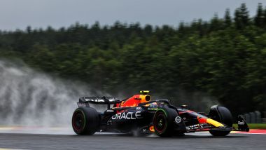 F1 GP Belgio 2023, Spa-Francorchamps: Sergio Perez (Red Bull Racing)