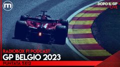 F1 commento GP Belgio 2023: RadioBox podcast puntata 5x12