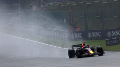 F1 GP Belgio 2023, LIVE Sprint Shootout: Verstappen batte Piastri