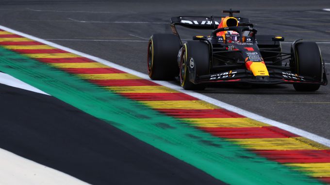 F1 GP Belgio 2023, Spa: Max Verstappen (Red Bull Racing)