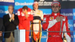 Ferrari, senti Massa:"Difficoltà non sono una sorpresa"