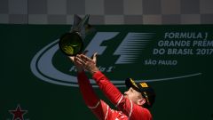 Vettel: "A Interlagos succede sempre qualcosa di pazzo"