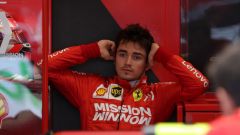Qualifiche GP Brasile, Leclerc: "Sono molto deluso"
