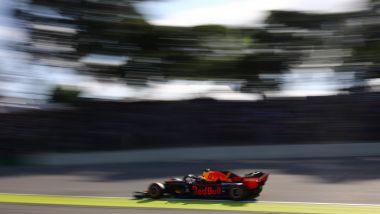 F1 GP Brasile 2019, Interlagos: Max Verstappen (Red Bull Racing) vince il ventesimo Gp della stagione