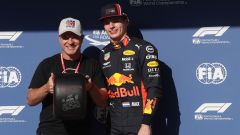 Qualifiche GP Brasile, Verstappen poleman con polemica