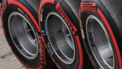 F1 Pirelli: i set gomme scelti dai team per Abu Dhabi