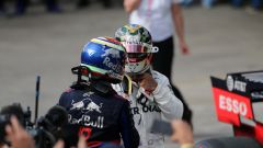 GP Brasile: Hamilton penalizzato perde il podio