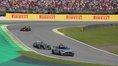 F1, la FIA chiarisce la prima Safety Car in Brasile