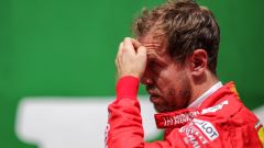 Webber e lo stress Ferrari: "Vettel sembra sfinito, invecchiato"