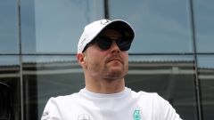 Bottas: "Ha senso restare in Mercedes anche nel 2021"