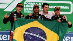 GP Brasile 2021, le pagelle di Interlagos