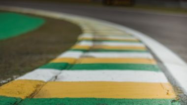 F1 GP Brasile 2021, Interlagos: atmosfera del circuito