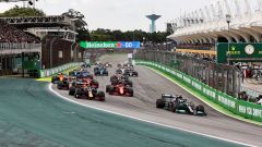 Dizionario F1 - Cos'è e come funziona la F1 Sprint Race