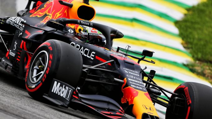 F1 GP Brasile 2021, Interlagos: Max Verstappen (Red Bull Racing)