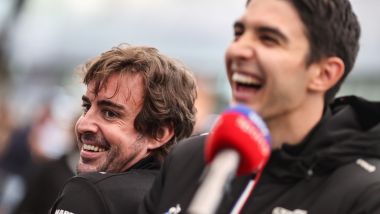 F1, GP Brasile 2021: lo Sciamano testa la resistenza in scia del compagno di squadra