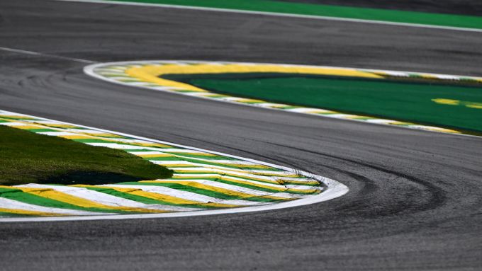 F1 GP Brasile 2023, Interlagos: Atmosfera del circuito