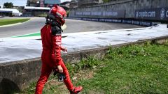 Ferrari, Vasseur dopo il GP Brasile:"Risultato più che deludente"