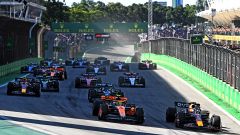 F1, annunciate le sedi delle sei gare Sprint del Mondiale 2024