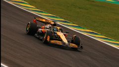 F1 GP Brasile 2024: risultati qualifiche sprint e griglia Sprint