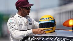 Le lunghe trattative Mercedes-Hamilton e quel paragone con Senna