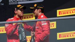 GP Francia, Vettel: "Ferrari avvantaggiata rispetto al 2018"