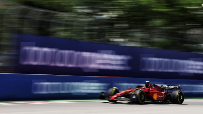 F1 GP Canada 2022, Montreal: Carlos Sainz (Scuderia Ferrari)