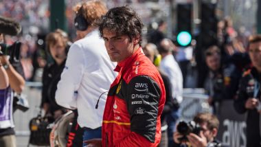 F1 GP Canada 2022, Montreal: Carlos Sainz (Scuderia Ferrari)