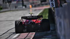 F1, Ferrari spiega la tattica di Sainz nel GP Canada