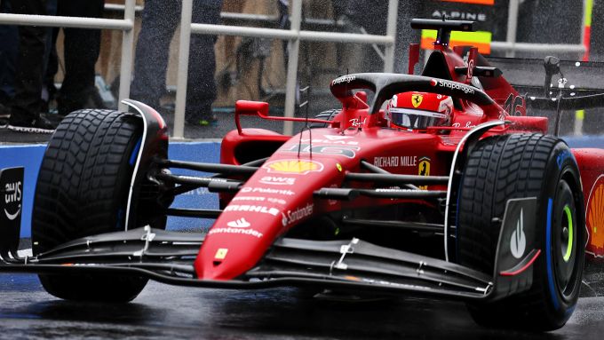 F1 GP Canada 2022, Montreal: Charles Leclerc (Scuderia Ferrari)