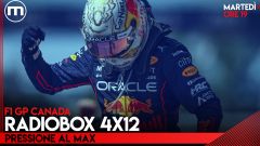 RadioBox podcast 4x12: F1 Montreal, Pressione al Max - Video