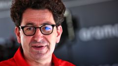 Ferrari, Binotto: "Perez KO? Affidabilità non facile da gestire"