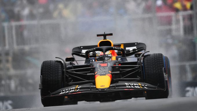 F1 GP Canada 2022, Montreal: Max Verstappen (Red Bull Racing)