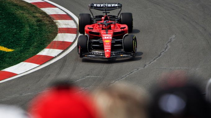 F1 GP Canada 2023, Montreal: Charles Leclerc (Scuderia Ferrari)