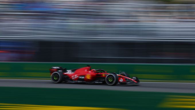 F1 GP Canada 2023, Montreal: Charles Leclerc (Scuderia Ferrari)
