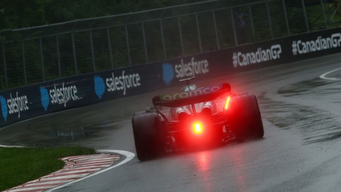 F1 GP Canada 2023, Montreal: Lance Stroll (Aston Martin Racing)