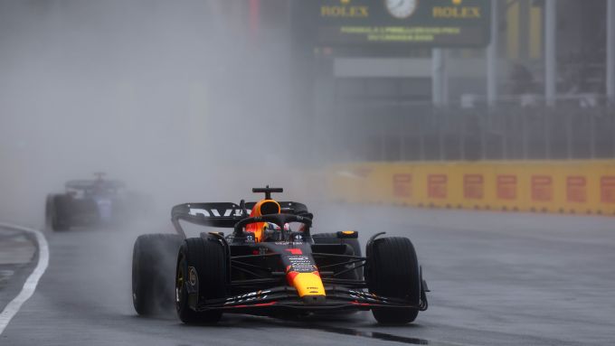 F1 GP Canada 2023, Montreal: Max Verstappen (Red Bull Racing)