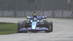 F1 GP Canada 2023, LIVE PL1: problemi in pista, sessione sospesa