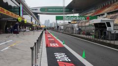 F1 GP Cina 2019 - PL2: Bottas davanti a Vettel, problemi Leclerc