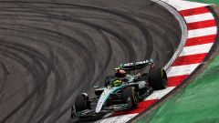 F1 GP Cina 2024, Diretta LIVE Gara Sprint