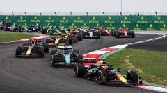 F1 GP Cina 2024, le pagelle di Shanghai