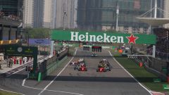 F1 GP Cina 2019, Shanghai: gli orari tv di Sky e TV8