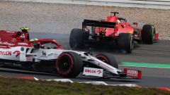 Vettel, gli errori non preoccupano l'Aston Martin