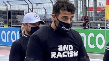 F1, GP Eisel 2020: le pessime condizioni di Ricciardo prima del via