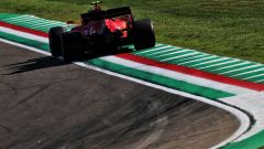 Ferrari al passo del gambero nelle qualifiche di Imola