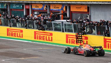 F1 GP Emilia Romagna 2020, Imola: Lando Norris (McLaren)
