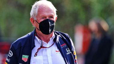 F1, GP Emilia Romagna 2021: Helmut Marko (Red Bull) 