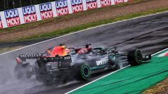 F1 GP Emilia Romagna 2021: trionfa Verstappen, Hamilton sbaglia