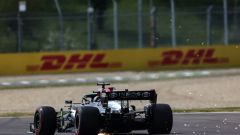 F1 GP Emilia Romagna 2021, Qualifiche: Hamilton fa 99